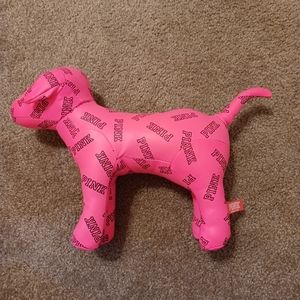 NEW Victoria's Secret PINK DOG Collectable